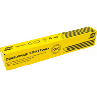 Электроды сварочные OK 46.00 (4.0х350 мм; 4 кг) ESAB 4600403WB0