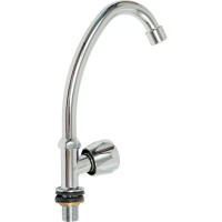 Кран для холодной воды TSARSBERG тип Кр-ЦБА TSB-013-07