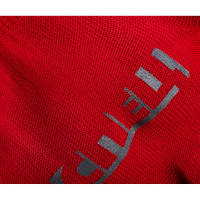 Перчатки СПЕЦ нейлон, красные, частичное покрытие латекс, р.10 31024016-10