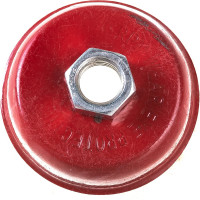 Кордщетка чашечная Профессионал для УШМ витая латунированная 75 мм 59597