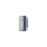 Корпус IEK ЩУРн-П 1/3, IP66, PC, пластиковый, LIGHT MSP1-N-03-66-L
