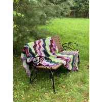 Садовая скамья Talmico Медь-Антик, трехместная 0401