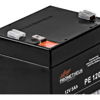 Батарея аккумуляторная Prometheus (5 Ач; 12 В) Prometheus energy PE1205L НФ-00004814