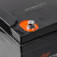 Батарея аккумуляторная Prometheus (55 Ач; 12 В) Prometheus energy PE1255L НФ-00004755