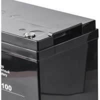 Батарея аккумуляторная Prometheus (100 Ач; 12 В) Prometheus energy PE12100 НФ-00004757