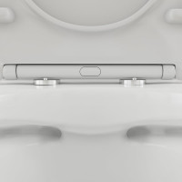 Унитаз-компакт Damixa Skyline безободковый, с сиденьем микролифт DX35C8600SC