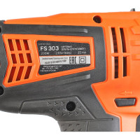 Сетевая дрель-шуруповерт PATRIOT FS 303 120301303