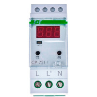 Реле напряжения F&F CP-721-1 EA04.009.013