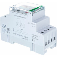 Реле напряжения F&F CP-721-1 EA04.009.013