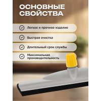 Сгон Apex ракля для воды 75 см 11219-A