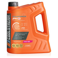 Охлаждающая жидкость CoolStream JPN RED 5 кг CS-011002-RD