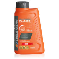 Охлаждающая жидкость CoolStream Standard 40 1 кг CS-010201-RD