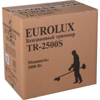Бензиновый триммер Eurolux TR-2500S 70/2/46