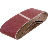 Лента (3 шт; 75x533 мм; P80) Flexione 80002012