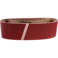 Лента (3 шт; 75x533 мм; P80) Flexione 80002012