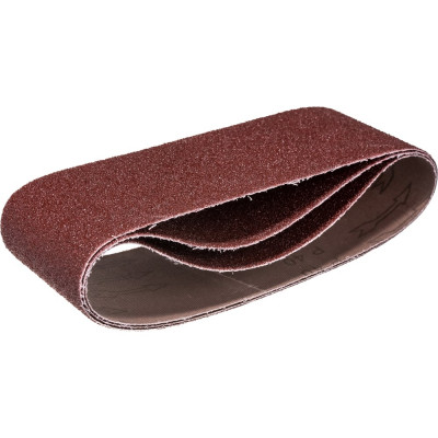 Лента (3 шт; 75x533 мм; P40) Flexione 80002002