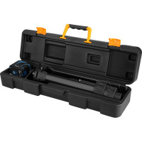 Лазерный самовыравнивающийся уровень DEKO DKLL12 SET 2 со штативом 1 м (2 линии, зеленый луч) 065-0100