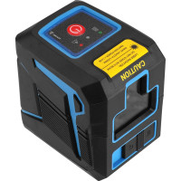 Лазерный самовыравнивающийся уровень DEKO DKLL12 SET 2 со штативом 1 м (2 линии, зеленый луч) 065-0100