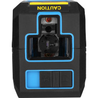 Лазерный самовыравнивающийся уровень DEKO DKLL12 SET 2 со штативом 1 м (2 линии, зеленый луч) 065-0100