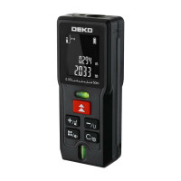 Лазерный дальномер DEKO GLS-50 065-0242