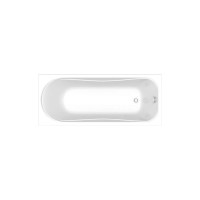 Ванна BAS Стайл 1600х700 каркас, комплект д/с В 00034