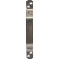 Ручка-скоба VORMANN 160х20 мм, нержавеющая сталь 010193160