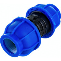 Муфта BOUTTE ПНД соединительная 20-20 9271893