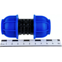 Муфта BOUTTE ПНД соединительная 20-20 9271893