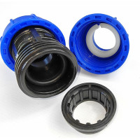 Соединительная муфта BOUTTE ПНД 20-20, 10 шт 9277451