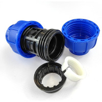 Соединительная муфта BOUTTE ПНД 20-20, 10 шт 9277451