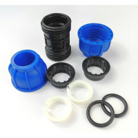 Соединительная муфта BOUTTE ПНД 20-20, 10 шт 9277451