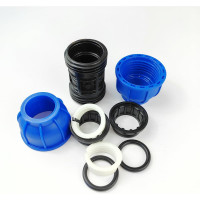 Соединительная муфта BOUTTE ПНД 20-20, 10 шт 9277451