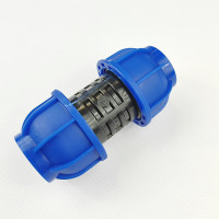 Соединительная муфта BOUTTE ПНД 20-20, 10 шт 9277451