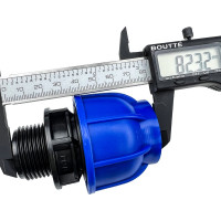 Муфта BOUTTE ПНД 32 - НР 1" 9272104