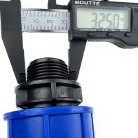 Муфта BOUTTE ПНД 32 - НР 1" 9272104