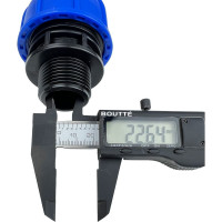 Муфта BOUTTE ПНД 32 - НР 1" 9272104