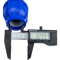 Муфта BOUTTE ПНД 32 - НР 1" 9272104