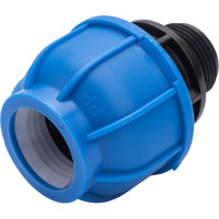 Муфта BOUTTE ПНД 25 - НР 3/4" 9272081