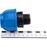 Муфта BOUTTE ПНД 25 - НР 3/4" 9272081