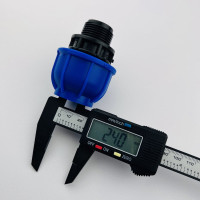 Муфта BOUTTE ПНД 25 - НР 3/4" 9272081