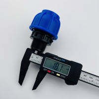 Муфта BOUTTE ПНД 25 - НР 3/4" 9272081