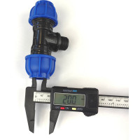 Тройник BOUTTE ПНД переходной 20 - НР1/2" - 20 9273842