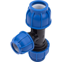 Тройник BOUTTE ПНД переходной 32-25-32 9271886