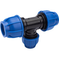 Тройник BOUTTE ПНД переходной 32-25-32 9271886