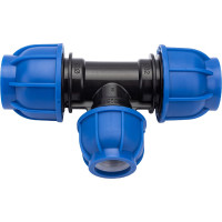 Тройник BOUTTE ПНД переходной 32-25-32 9271886