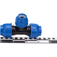 Тройник BOUTTE ПНД переходной 32-25-32 9271886