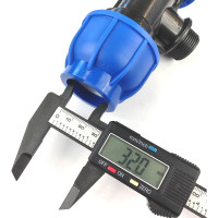 Тройник BOUTTE ПНД переходной 32 - НР3/4" - 32 9271879