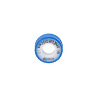 ФУМ лента для воды AQUALINK 12х0,075 мм, 10 м 2921