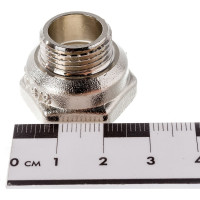 Переходник AQUALINK 3/8 нар х1/2 вн (Цена за упаковку 10 шт.)  арт. 2547