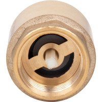 Обратный клапан AQUALINK с пласт. сердечником 1/2 02342